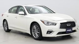 2023 Infiniti Q50 Luxe