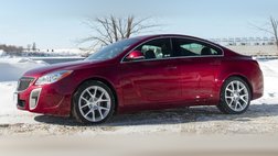 2015 Buick Regal GS