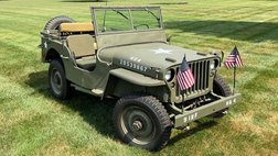 1943 Jeep 