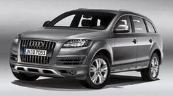 2013 Audi Q7 3.0 quattro TDI Premium Plus