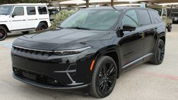 2024 Jeep Wagoneer S Launch Edition