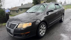 2007 Volkswagen Passat 2.0T