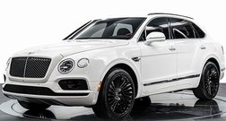 2019 Bentley Bentayga V8