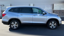 2018 Honda Pilot EX