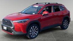 2024 Toyota Corolla Cross XLE