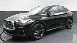 2025 Infiniti QX55 Sensory
