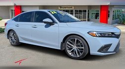 2024 Honda Civic Touring