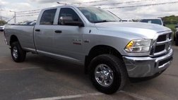 2015 Ram Ram Pickup 2500 Tradesman