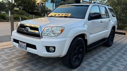2006 Toyota 4Runner Sport Edition