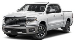 2026 Ram Ram Pickup 1500 Laramie
