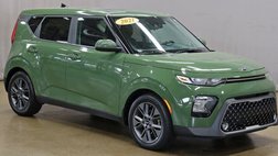 2021 Kia Soul EX