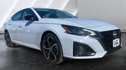 2025 Nissan Altima 2.5 SR