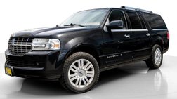 2013 Lincoln Navigator L Base