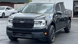 2022 Ford Maverick 
