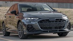 2025 Audi S3 2.0T quattro Premium Plus