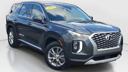 2021 Hyundai Palisade SE