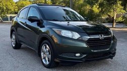 2017 Honda HR-V EX-L w/Navi