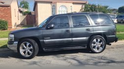 2003 GMC Yukon SLT