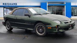 2000 Pontiac Sunfire GT