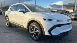 2026 Chevrolet Equinox EV LT 2