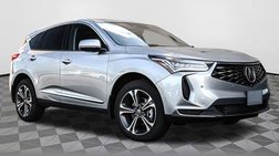 2026 Acura RDX SH-AWD w/Tech