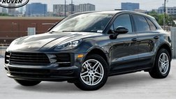 2020 Porsche Macan Base
