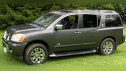 2005 Nissan Armada LE