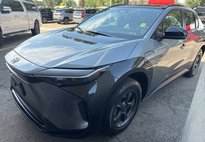 2023 Toyota bZ4X XLE
