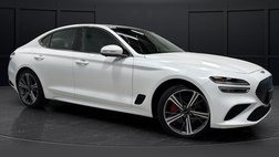 2024 Genesis G70 3.3T Sport Advanced