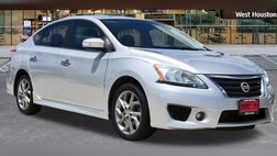 2015 Nissan Sentra SR