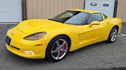 2011 Chevrolet Corvette Base