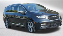 2022 Chrysler Pacifica Pinnacle