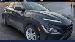 2022 Hyundai Kona SE