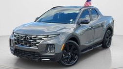 2024 Hyundai Santa Cruz Night