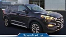 2017 Hyundai Tucson SE Plus