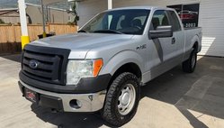2012 Ford F-150 XL