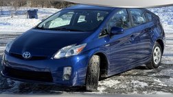 2011 Toyota Prius One