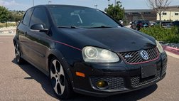 2008 Volkswagen GTI Base