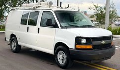 2013 Chevrolet Express 2500