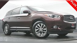 2015 Infiniti QX60 Base