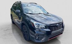 2019 Subaru Forester Sport