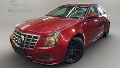 2012 Cadillac CTS 3.0L Luxury