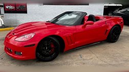 2010 Chevrolet Corvette Z16 Grand Sport