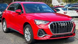 2023 Audi Q3 quattro S line Premium 45 TFSI