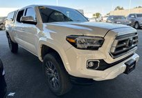 2023 Toyota Tacoma Limited
