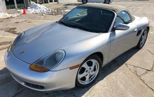 1998 Porsche Boxster Base