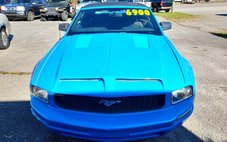 2007 Ford Mustang V6 Deluxe