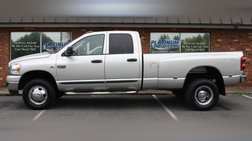 2007 Dodge Ram 3500 SLT