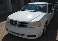 2014 Dodge Avenger SE