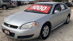 2011 Chevrolet Impala LT Fleet